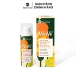 COMBO 2 Gel Tinh chất giảm bết, kiềm dầu, khử mùi & làm mát da đầu BareSoul WOW 50gx2 — ảnh 2