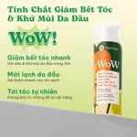 COMBO 2 Gel Tinh chất giảm bết, kiềm dầu, khử mùi & làm mát da đầu BareSoul WOW 50gx2 — ảnh 3