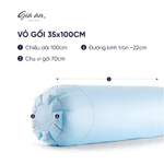[Hỏa tốc] Bộ ga giường 4 món lụa Tencel 60s GIA AN HOME DECOR size 1m2x2m đến 2m2x2m gồm 1 drap bo chun 3 vỏ gối nằm-ôm — ảnh 7
