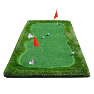 Thảm tập Golf tại nhà,gia công theo kích thước yêu cầu