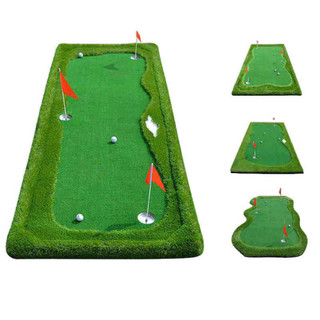 Thảm tập Golf tại nhà,gia công theo kích thước yêu cầu
