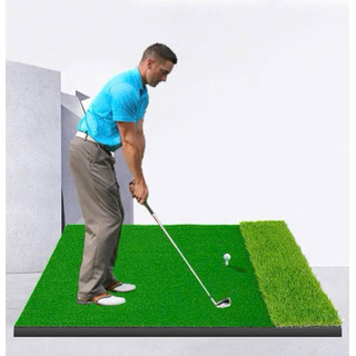 Đệm đánh Golf, Thảm đệm dày, tập trong nhà ngoài trời
