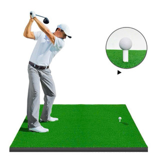 Đệm đánh Golf, Thảm đệm dày, tập trong nhà ngoài trời