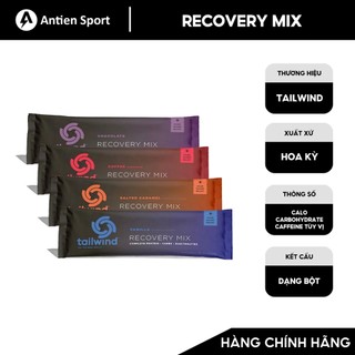 Bột Phục Hồi Năng Lượng Tailwind Rebuild Recovery Mix - Phục hồi năng lượng , bổ sung chất điện giải