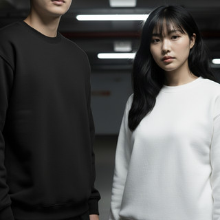 [Nỉ Lông Cáo] Áo sweater cao cấp URANOX, không đổ lông, mềm mịn dày dặn form rộng nam nữ, giữ ấm tốt