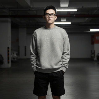[Nỉ Lông Cáo] Áo sweater cao cấp URANOX, không đổ lông, mềm mịn dày dặn form rộng nam nữ, giữ ấm tốt