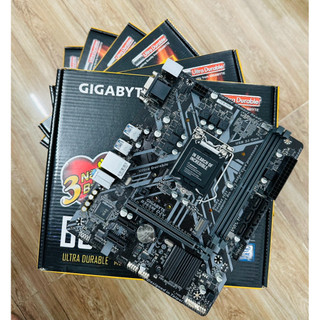 Mainboard GIGABYTE B365M-D2V M.2 I like new Box Bảo hành 36 tháng bởi nhà cung cấp