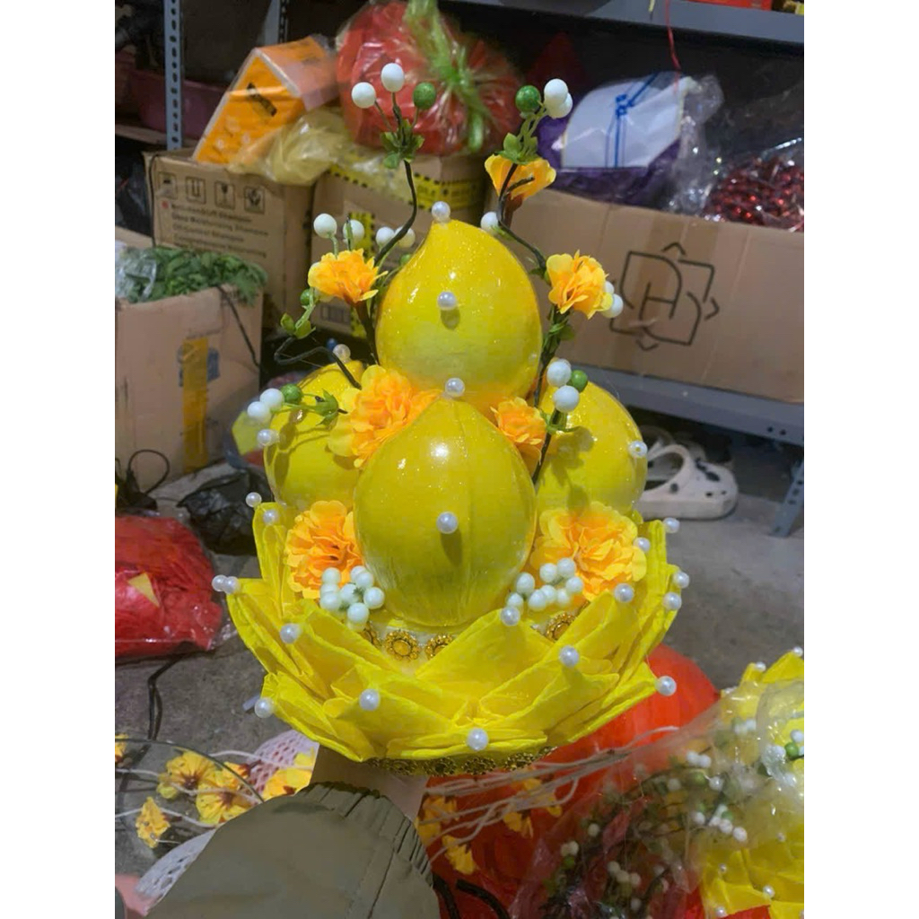 Tháp oản lễ