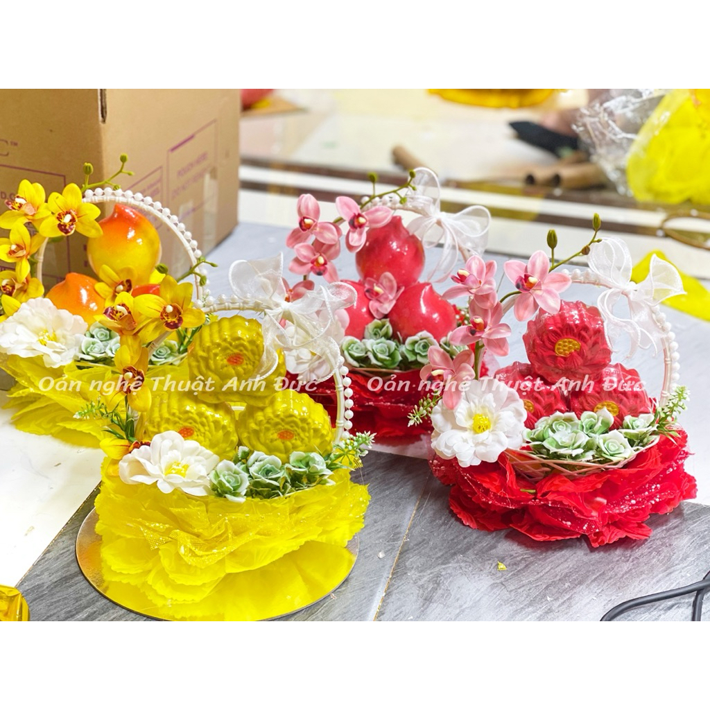 Tháp oản lễ