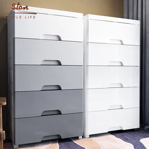 STON Tủ lưu trữ dạng ngăn kéo Tủ nhựa nhiều ngăn kéo Kệ Để Đồ Tiện Lợi Phù hợp cho phòng ngủ, phòng khách và nhà bếp
