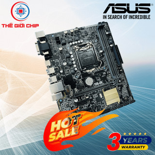 Mainboard (Bo mạch chính) Asus H110M-E D3 (DDRIII) I like new Box Bảo hành 36 tháng bởi nhà cung cấp