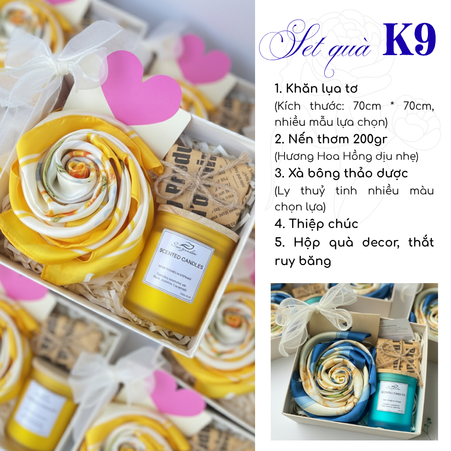 Set Quà Tặng Thầy Cô Giáo Cũ 20/11 The Chilling Home (Nến Gốm Thủ Công Sâu Lắng, Tinh Dầu Khuếch Tán LaAn & Gỗ Trắc Xanh Palo Santo) - Hình minh họa chi tiết 1