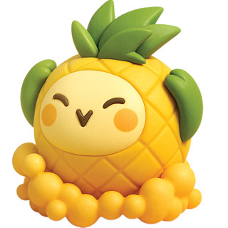 [Quà Tặng Không Bán] Mascot Bé Dứa KIBU