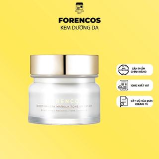 Kem Dưỡng Forencos Wonderwerk Marula Tone Up Dầu Marula Nâng Tông Da Ban Ngày (10ml/50ml)