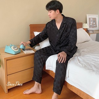 Pijama nam mặc ngủ lụa cao cấp mềm mịn - Since Then