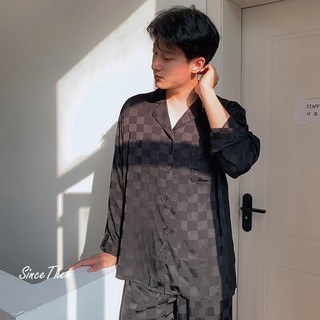 Pijama nam mặc ngủ lụa cao cấp mềm mịn - Since Then