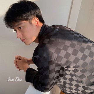 Pijama nam mặc ngủ lụa cao cấp mềm mịn - Since Then