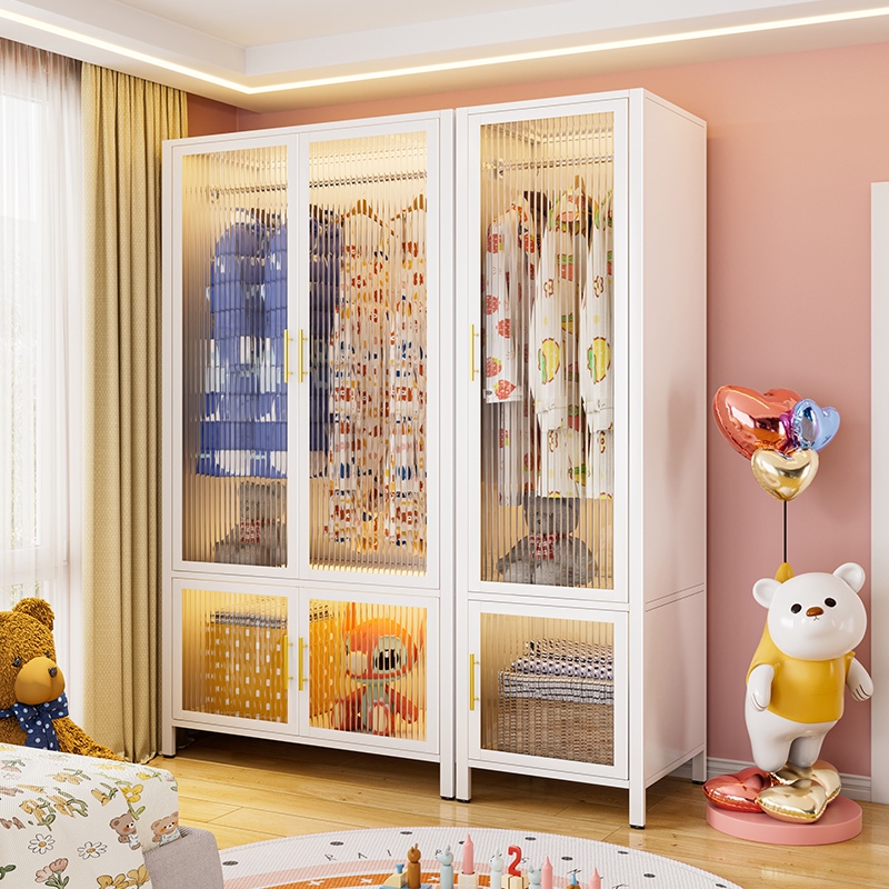 𝐎𝐥𝐢𝐟𝐞 Tủ Quần Áo Chống Bụi Cao Cấptủ Đựng Quần Áo Phòng Ngủ Tủ Quần Áo Lắp Ráp Tủ Lưu Trữ Đa Năng Ổn Định Và Bền Bỉ