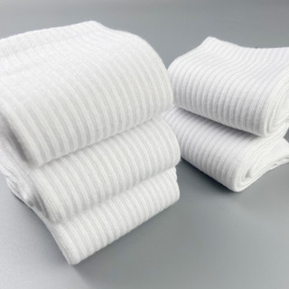 [ COMBO ] Vớ Tất Nam Nữ Trơn, Cổ Cao , co giãn 4 chiều kiểu dáng Hàn Quốc. CAO001