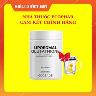 Liposomal glutathione - Gi Tt, Min Ph Vn Chuyn,  Loi | Shopee Vit  Nam