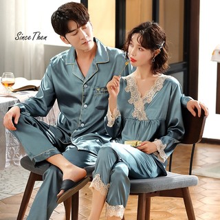 Đồ ngủ đôi tphcm, Đồ ngủ đôi nam nữ đẹp, hàng có sẵn - Since Then
