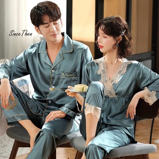 Đồ ngủ đôi tphcm, Đồ ngủ đôi nam nữ đẹp, hàng có sẵn - Since Then