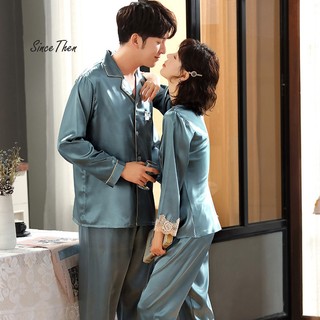 Đồ ngủ đôi tphcm, Đồ ngủ đôi nam nữ đẹp, hàng có sẵn - Since Then