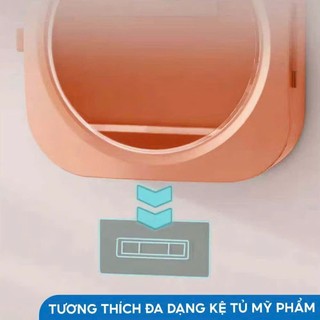 Miếng Dán Thay Thế Cho Kệ Nhà Tắm Ecoco, Oenon, Bộ Đựng Kem, Hộp Đựng Giấy Vệ Sinh, Keo Dán Kệ Đựng Bàn Chải.