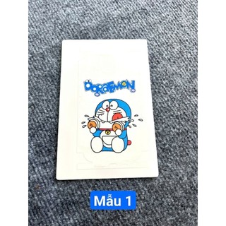 [Hot] Miếng dán PPF Doraemon nhám kim tuyến lấp lánh cho Điện Thoại