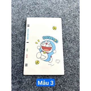 [Hot] Miếng dán PPF Doraemon nhám kim tuyến lấp lánh cho Điện Thoại