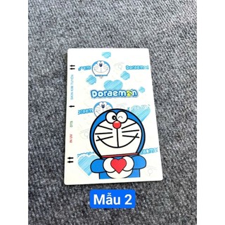 [Hot] Miếng dán PPF Doraemon nhám kim tuyến lấp lánh cho Điện Thoại