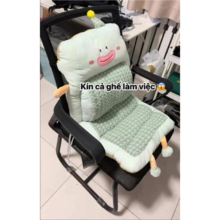 ĐỆM GHẾ DỄ THƯƠNG ÊM ÁI BẢN TO