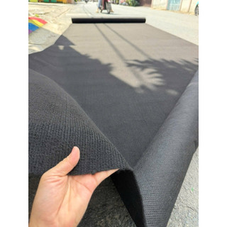 Thảm Nỉ Màu Đen Sự Kiện Combo 100m Vuông Trải Sân Khấu Rạp Cưới Văn Phòng Quán Xá Đẹp Chuẩn