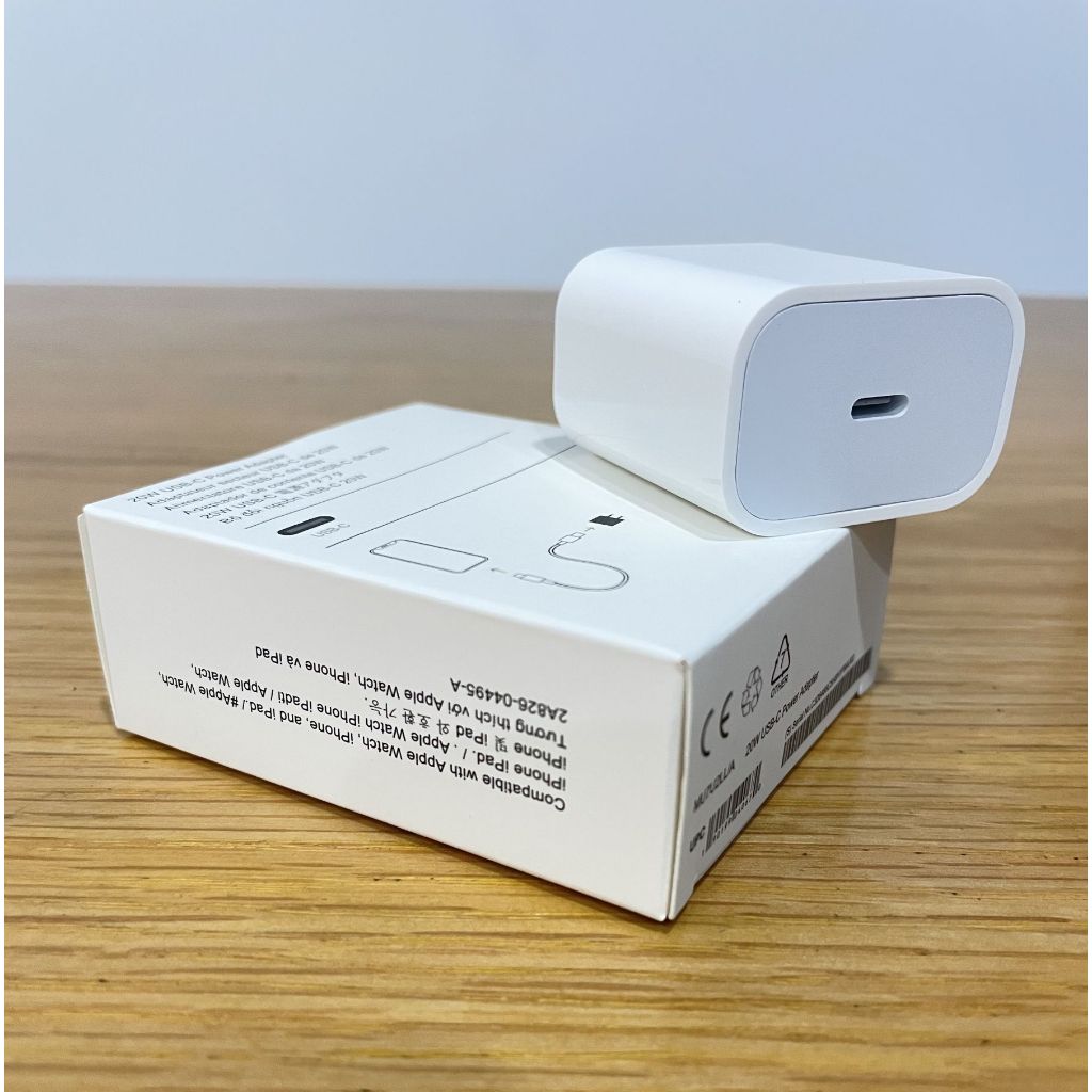 Củ Sạc Nhanh PD 20W Type-C – Sạc Tốc Độ Cao, An Toàn, Tương Thích Nhiều Thiết Bị