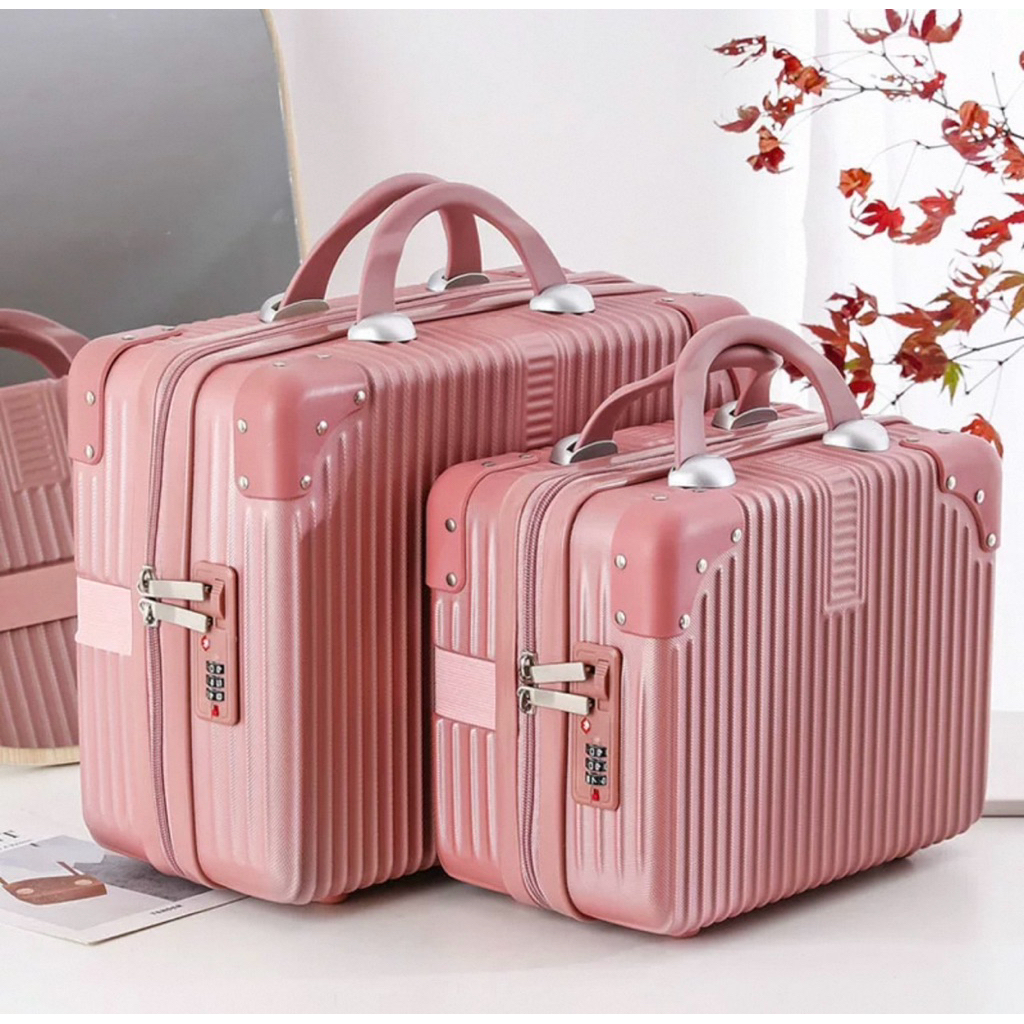 Vali mini - Giá Tốt, Miễn Phí Vận Chuyển, Đủ Loại | Shopee Việt Nam
