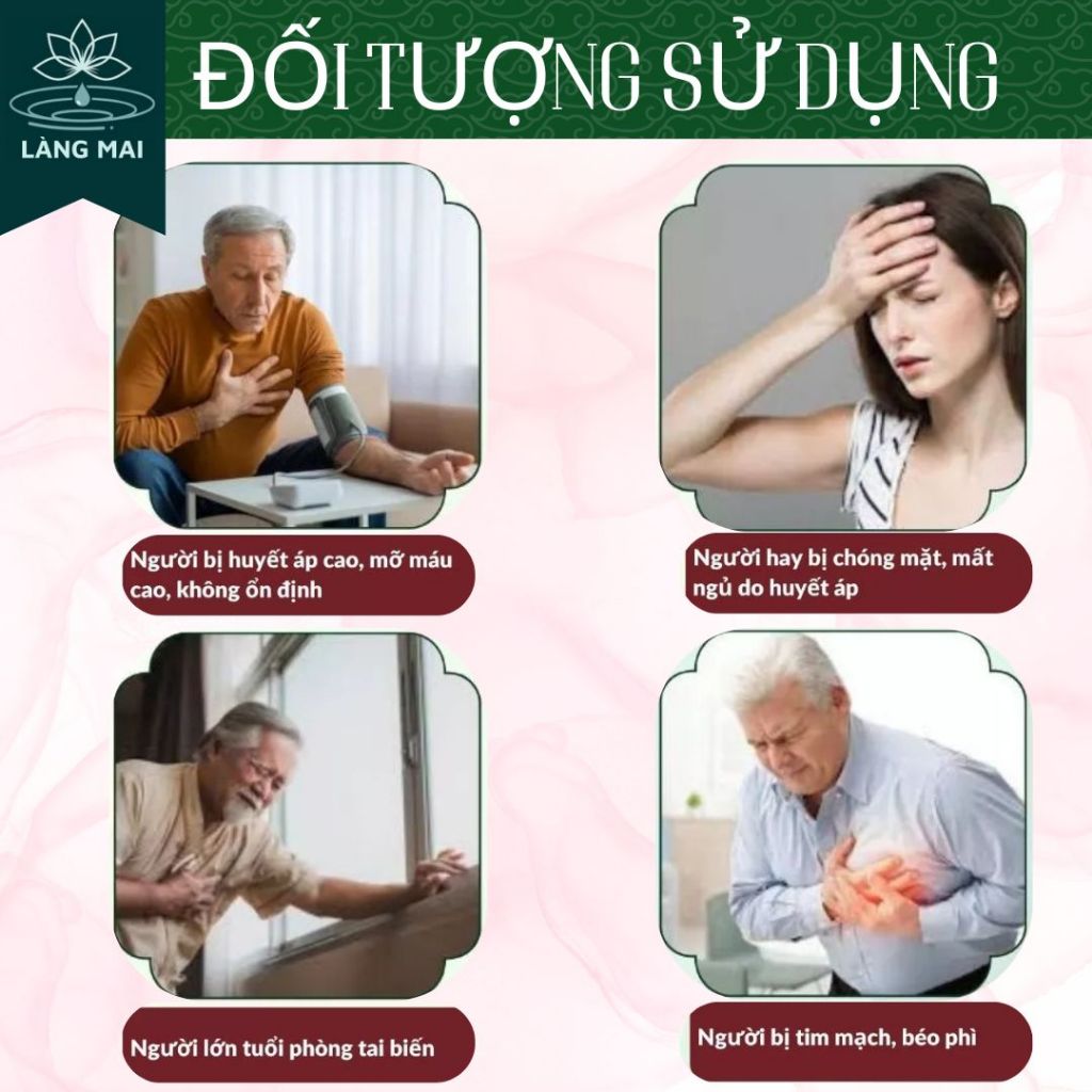 Trà Đông Trùng Dây Thìa Canh - Làng Mai - 7 Vị Thảo Dược Giúp Ổn Định Đường Huyết, An Toàn Lành Tính