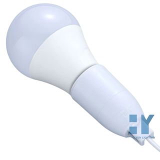 Dây Đui Đèn Liền Công Tắc 3m – Màu Trắng, Đui E27 – Gọn Nhẹ, Dễ Dùng Senvangvn