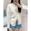 ⚡️[Hight Quality] Áo Khoác Len Cố V D1P And Hy1on Cardigan - Điểm Nhấn Chữ Thêu Xanh Trước Sau Cao Cấp Nam Nữ