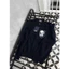 ⚡️[Hight Quality] Áo Len Cổ Tròn Nam Nữ \/ Black Ready To Wear - Điểm Nhấn Chữ Chữ Thêu Phối Đá Vai Cao Cấp