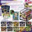 new Combo gói Huy hiệu và thẻ JoJo's bizarre adventure / huy hiệu 75mm và thẻ card fullbox anime