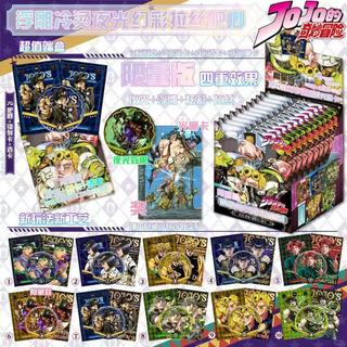 [SẴN-3 MẪU] new Combo gói Huy hiệu và thẻ JoJo's bizarre adventure / huy hiệu 75mm và thẻ card fullbox anime