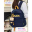 BaLo (XINHXINH) [ORDER] Balo Nam Nữ Đơn Giản Chống Nước BL302