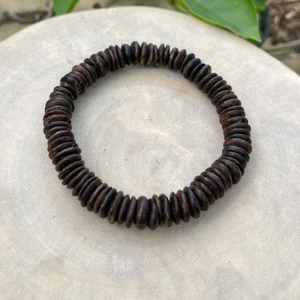 Premium Sinking Agarwood Bracelet – Fine Bead Edition (For Women 8mm)