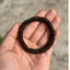 Premium Sinking Agarwood Bracelet – Fine Bead Edition (For Women 8mm)