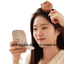 Lược massage da đầu hình mèo, lược kinh tuyến giúp thư giãn da đầu, tạo cảm giác dễ chịu - Mỹ Nghệ Dưỡng Sinh