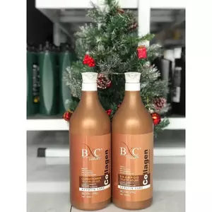 Dầu Gội BXC Luxury Siêu Mềm Mượt Phục Hồi Tóc Hư Tổn 1,8L