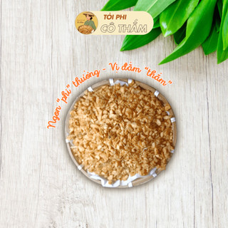 Tỏi Phi CÔ THẮM 500g - Tỏi Phi Nhà Làm Thơm Ngon, Nguyên Chất 100%, Kích Thích Vị Giác