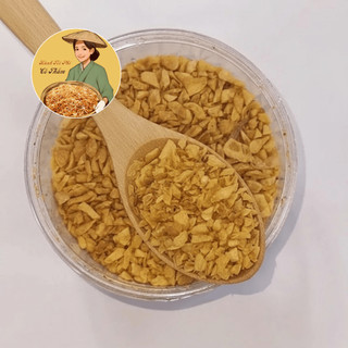 Tỏi Phi CÔ THẮM 500g - Tỏi Phi Nhà Làm Thơm Ngon, Nguyên Chất 100%, Kích Thích Vị Giác