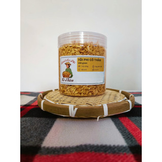 Tỏi Phi CÔ THẮM 500g - Tỏi Phi Nhà Làm Thơm Ngon, Nguyên Chất 100%, Kích Thích Vị Giác