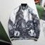 Áo Khoác Da Nam Nữ Phliipp Thêu Pleeiin Phối Khoá Ngựcc hàng 2 lớp lót gió có túi trong Jacket Boy Phố hottrend 2025